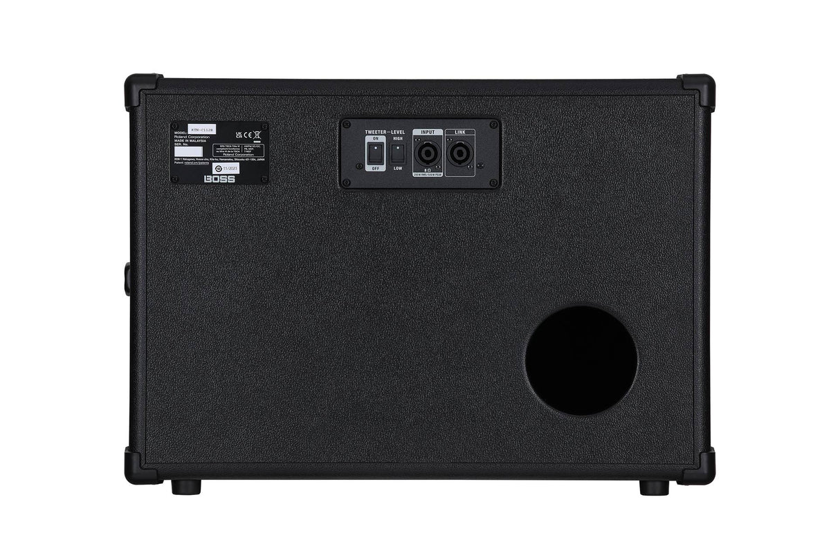 Katana KTN-C112B Bassovahvistinkaappi