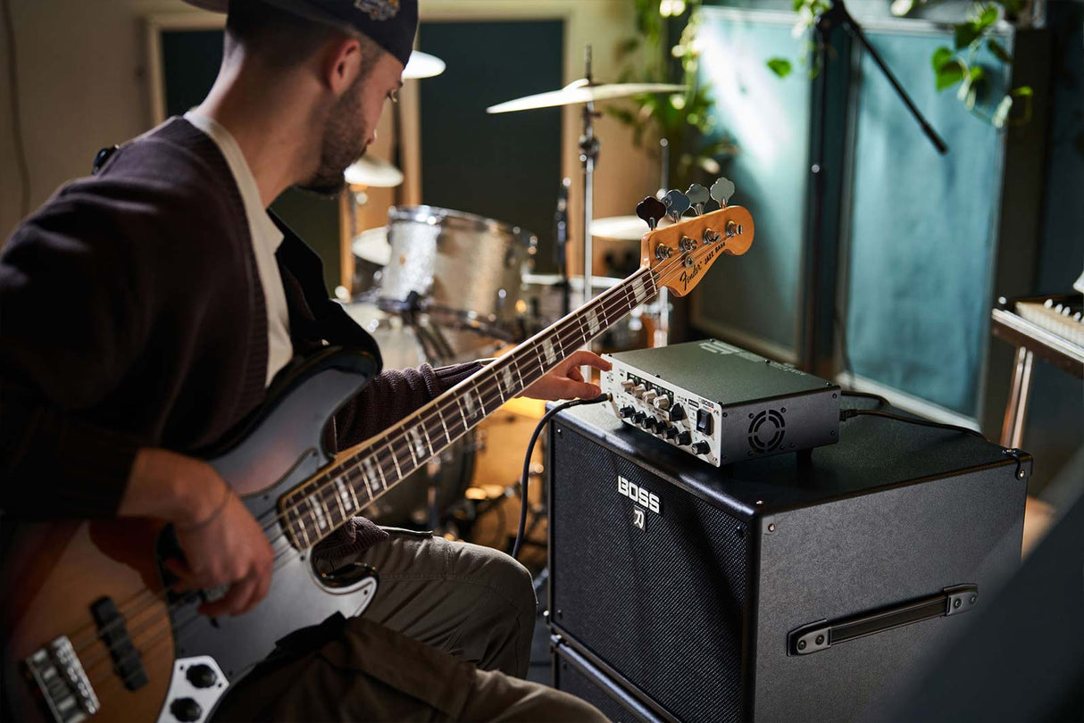 Katana KTN500B-HD Bassovahvistinpää