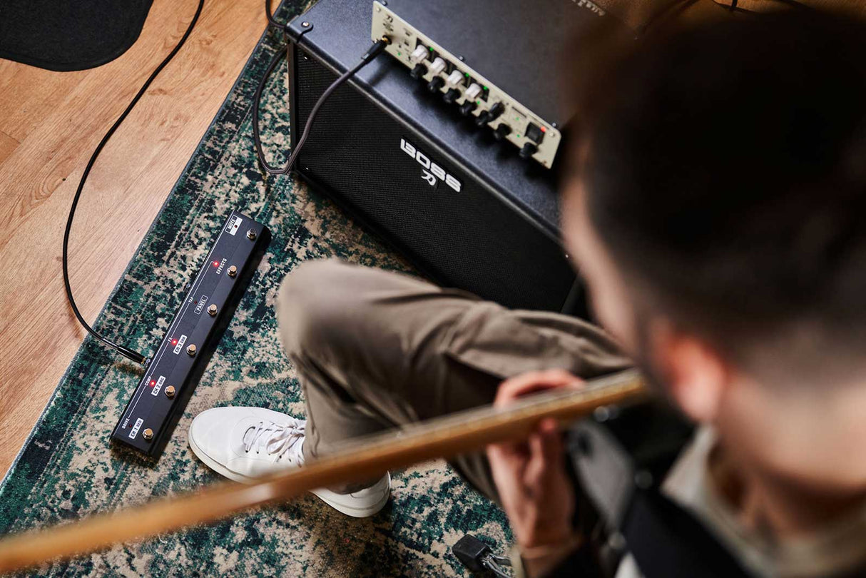 Katana KTN500B-HD Bassovahvistinpää