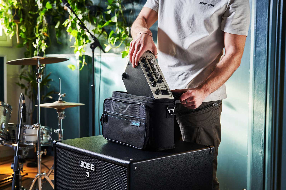 Katana KTN500B-HD Bassovahvistinpää