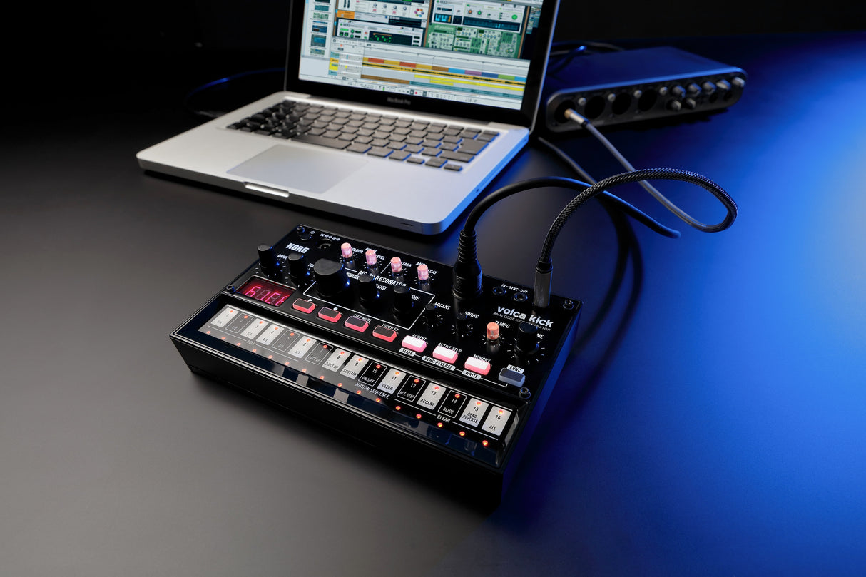 Korg Volca Kick Syntetisaattori