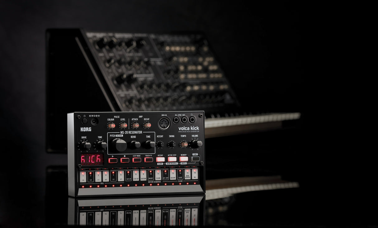 Korg Volca Kick Syntetisaattori