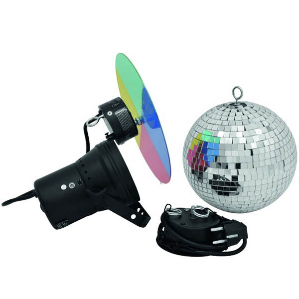 Eurolite Täydellinen Polipalosett (30 cm)