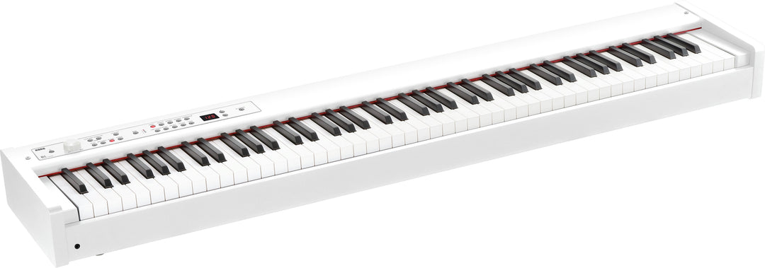 Korg D1 Sähköpiano (Valkoinen)