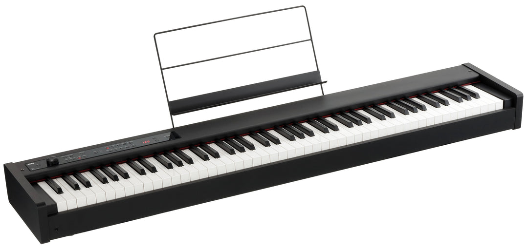 Korg D1 Sähköpiano (Musta)