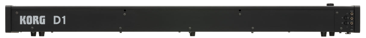 Korg D1 Sähköpiano (musta)