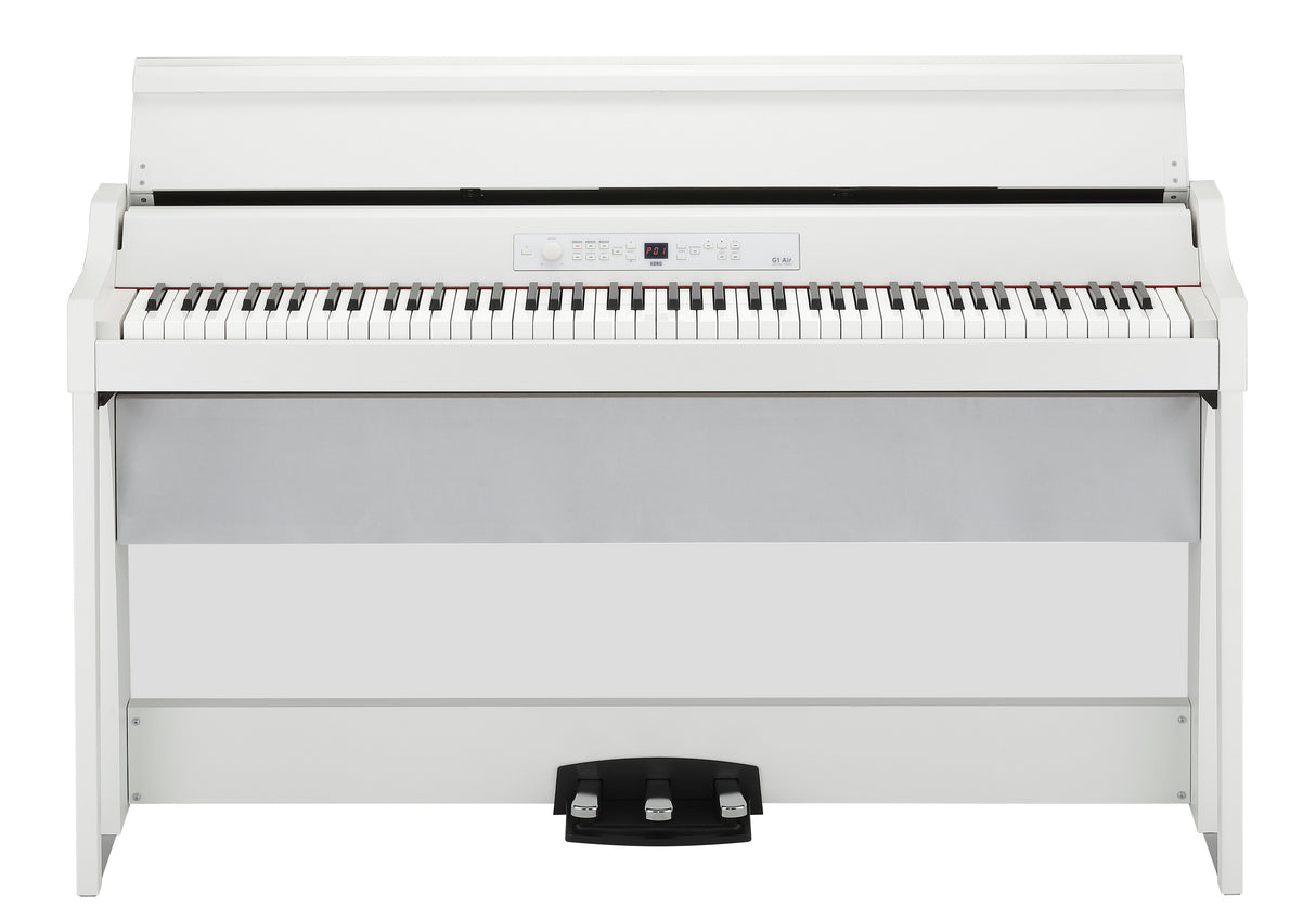 Korg G1B AIR Sähköpiano (valkoinen)