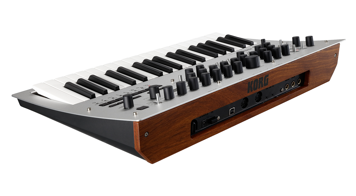 Korg Minilogue Analoginen syntetisaattori