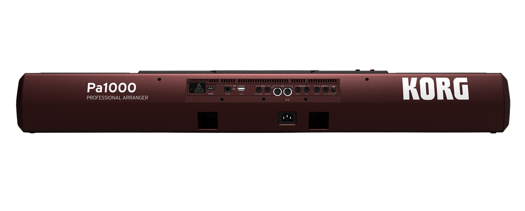 Korg PA-1000 Kosketinsoittimet (Bordeux)