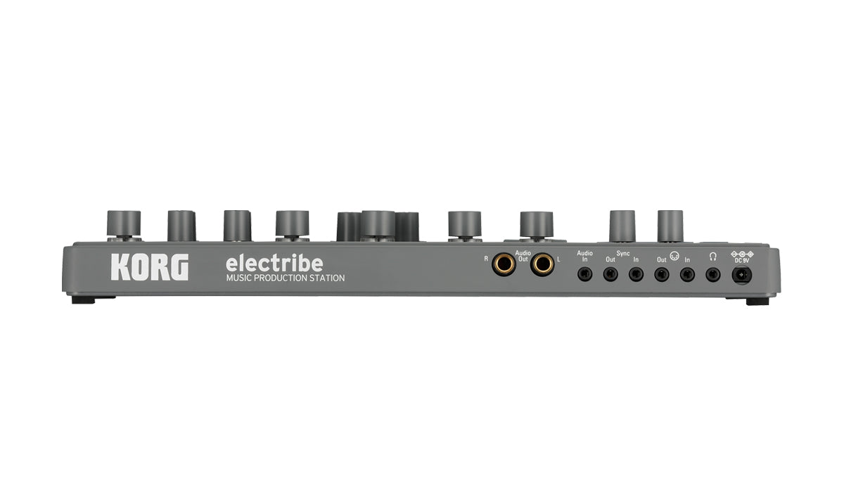 Korg Electribe 2 Groovebox (sininen)