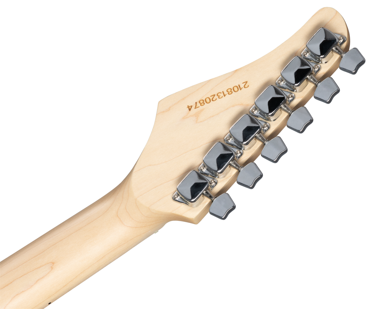 Kramer Focus VT-211S Sähkökitara (Neon Green)