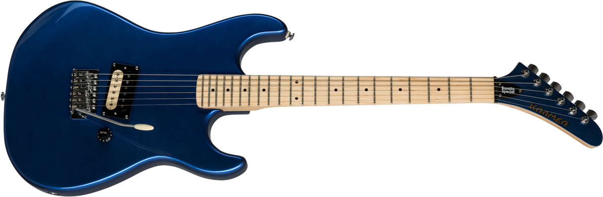 Kramer Guitars Baretta Special Sähkökitara (Candy Blue )