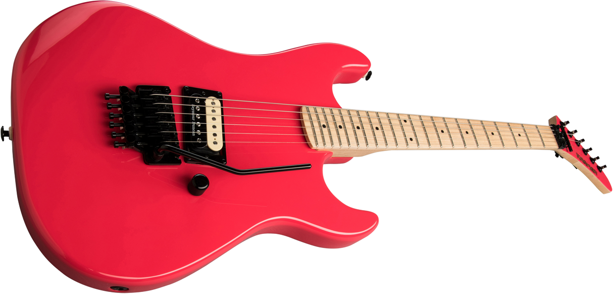 Kramer Guitars Baretta Vintage Sähkökitara (Ruby Red )