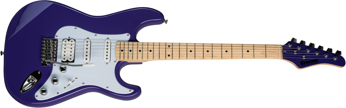 Kramer Guitars Focus VT-211S Sähkökitara (Purple)