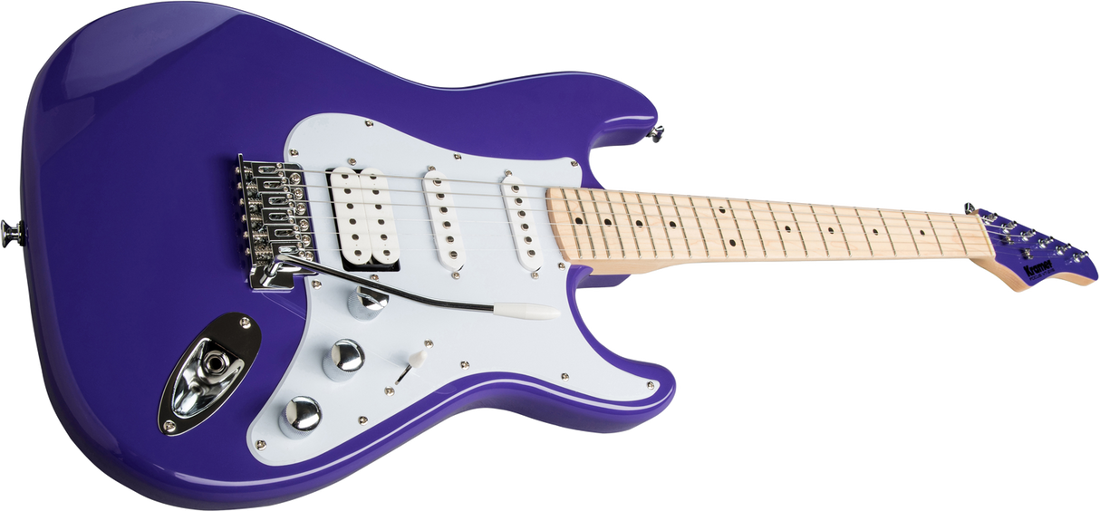 Kramer Guitars Focus VT-211S Sähkökitara (Purple)