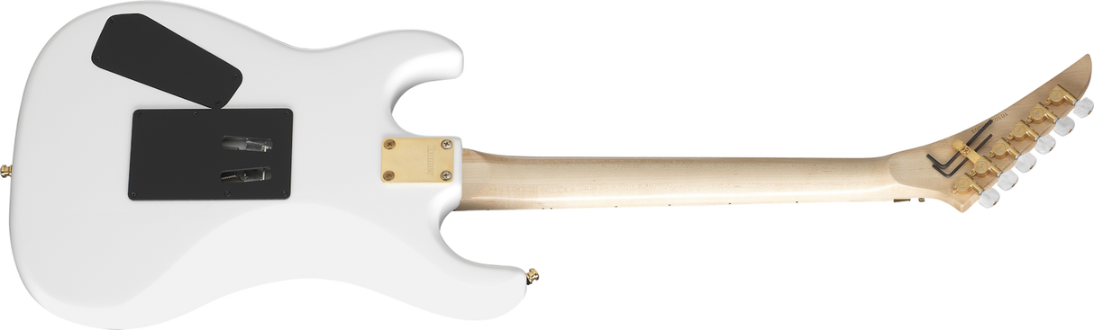 Kramer Guitars Jersey Star sähkökitara (Alpine White )