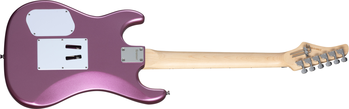 Kramer Guitars Pacer Classic FR Special Sähkökitara (Purple Passion Metallic )