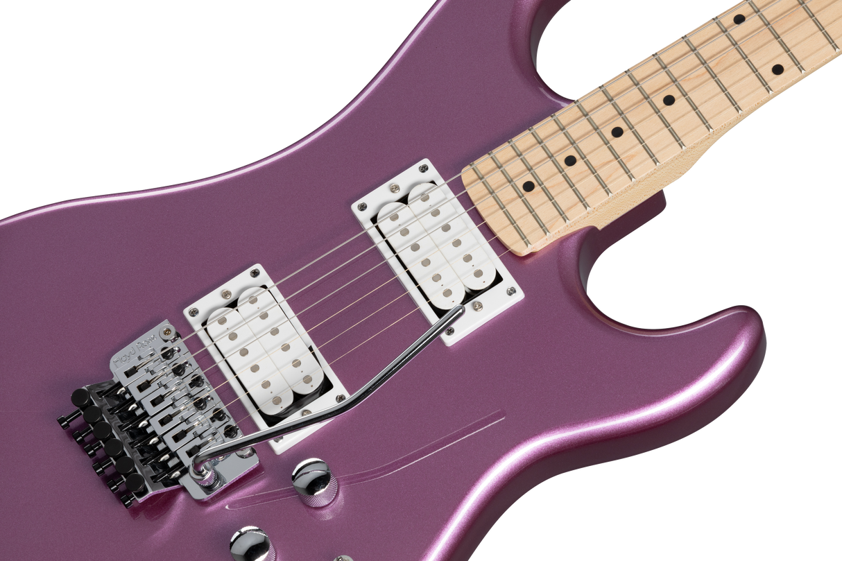 Kramer Guitars Pacer Classic FR Special Sähkökitara (Purple Passion Metallic )