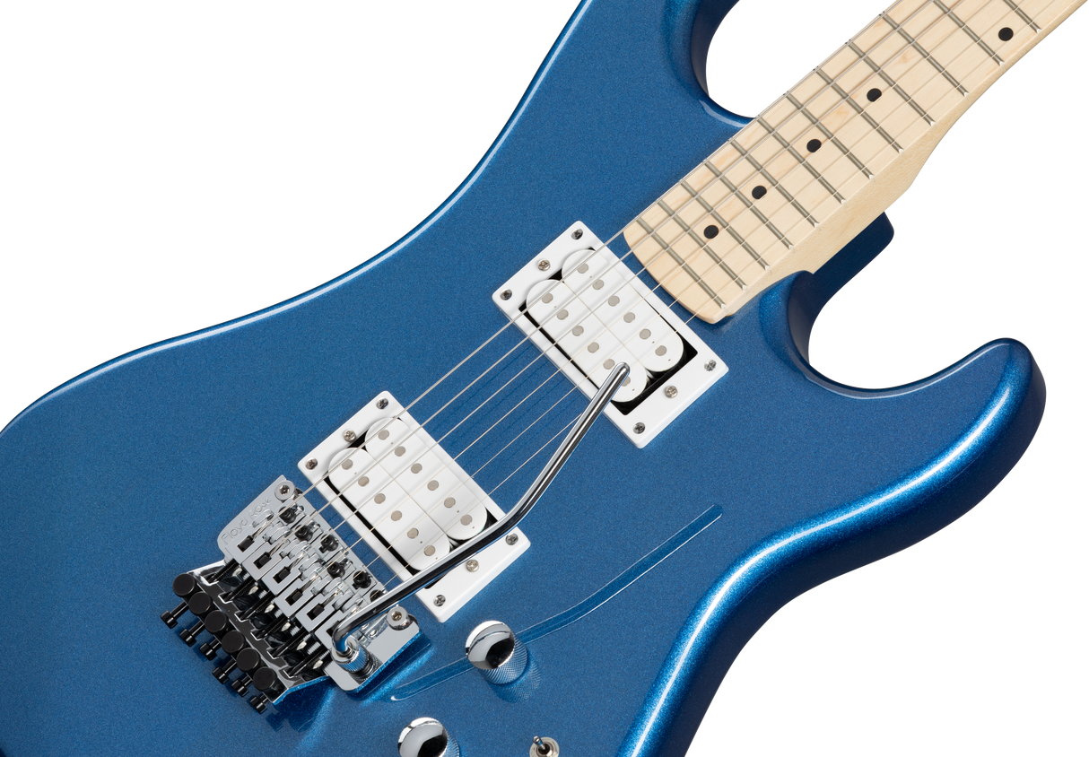 Kramer Guitars Pacer Classic FR Special Sähkökitara (Radio Blue Metallic )