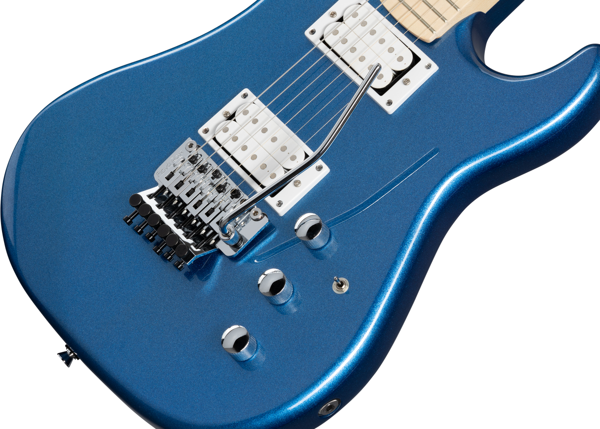 Kramer Guitars Pacer Classic FR Special Sähkökitara (Radio Blue Metallic )