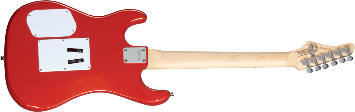 Kramer Guitars Pacer Classic FR Special Sähkökitara (Scarlet Red Metallic )