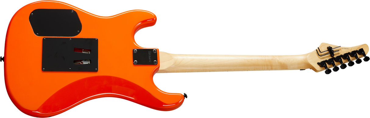 Kramer Guitars Pacer Vintage Sähkökitara (Tiger Stripe)