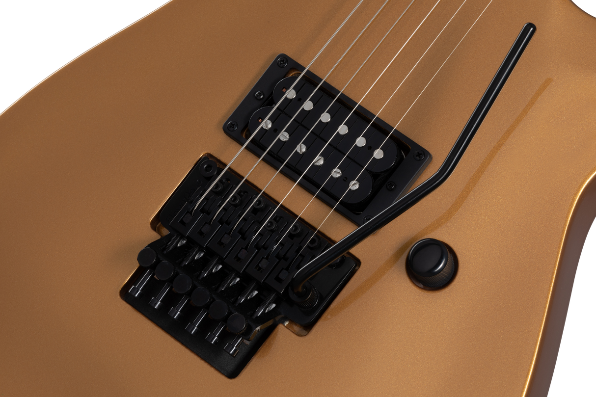 Kramer Guitars SM-1 H Sähkökitara (Buzzsaw Gold)