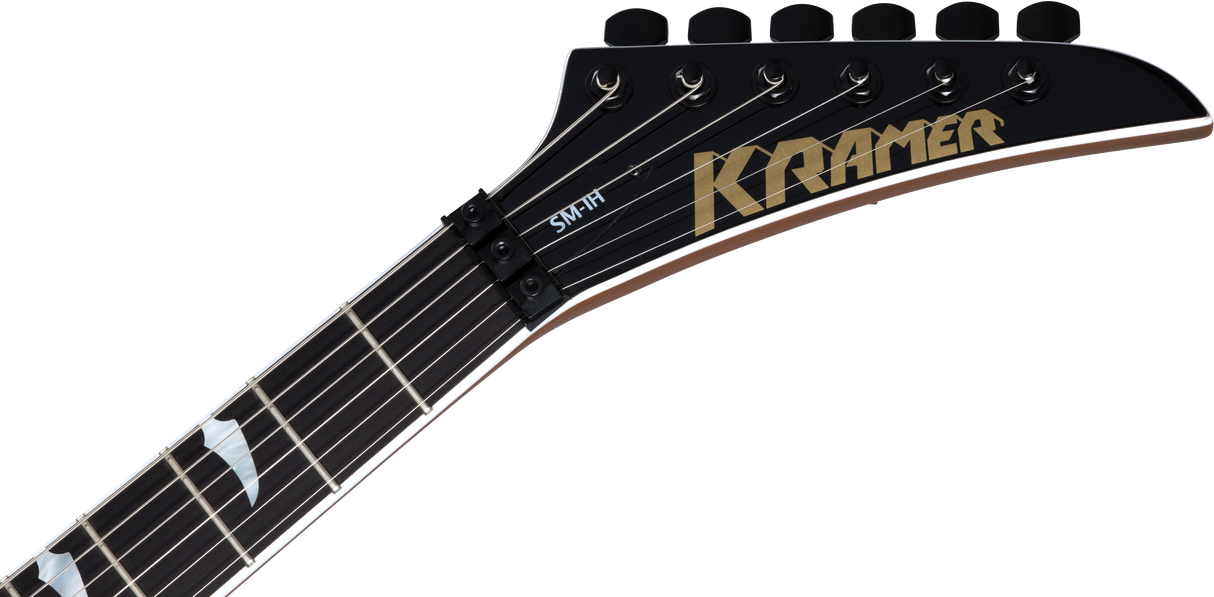 Kramer Guitars SM-1 H Sähkökitara (Buzzsaw Gold)