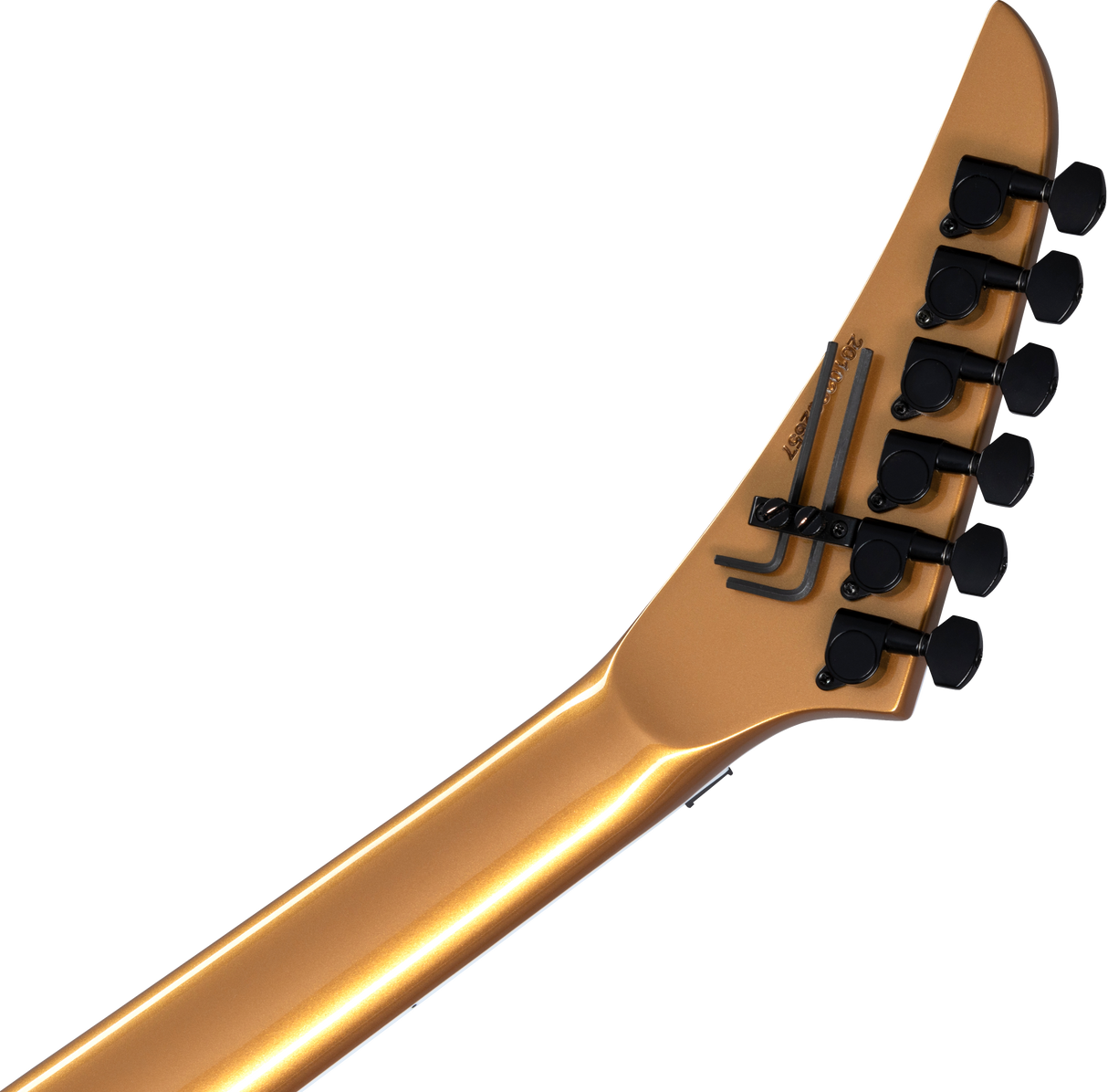 Kramer Guitars SM-1 H Sähkökitara (Buzzsaw Gold)