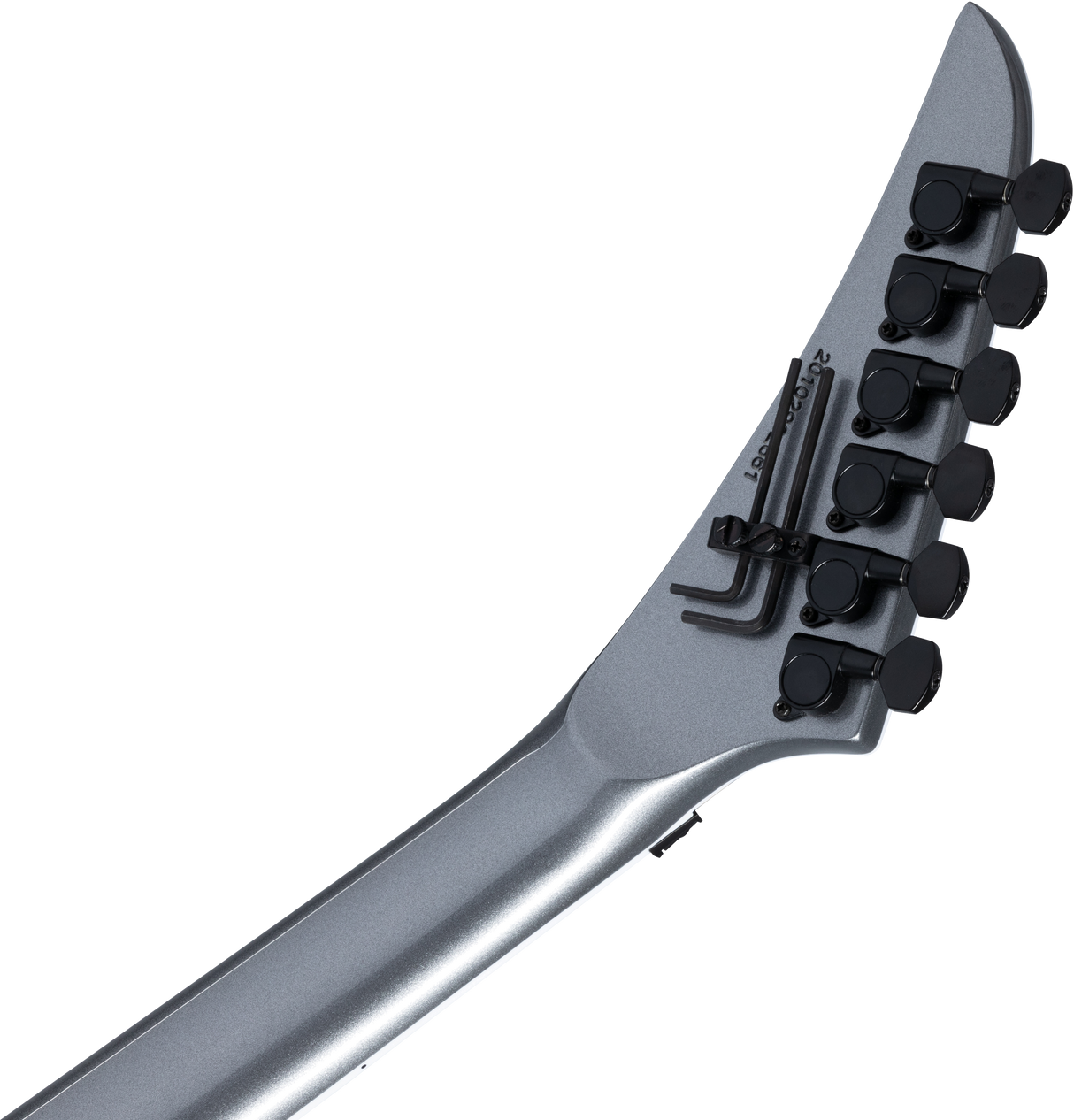 Kramer SM-1H sähkökitara (Tronius Silver)