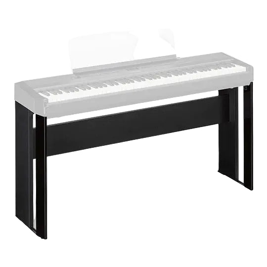 Yamaha L-515 Pianoteline P-515 ja P-525 (Musta)