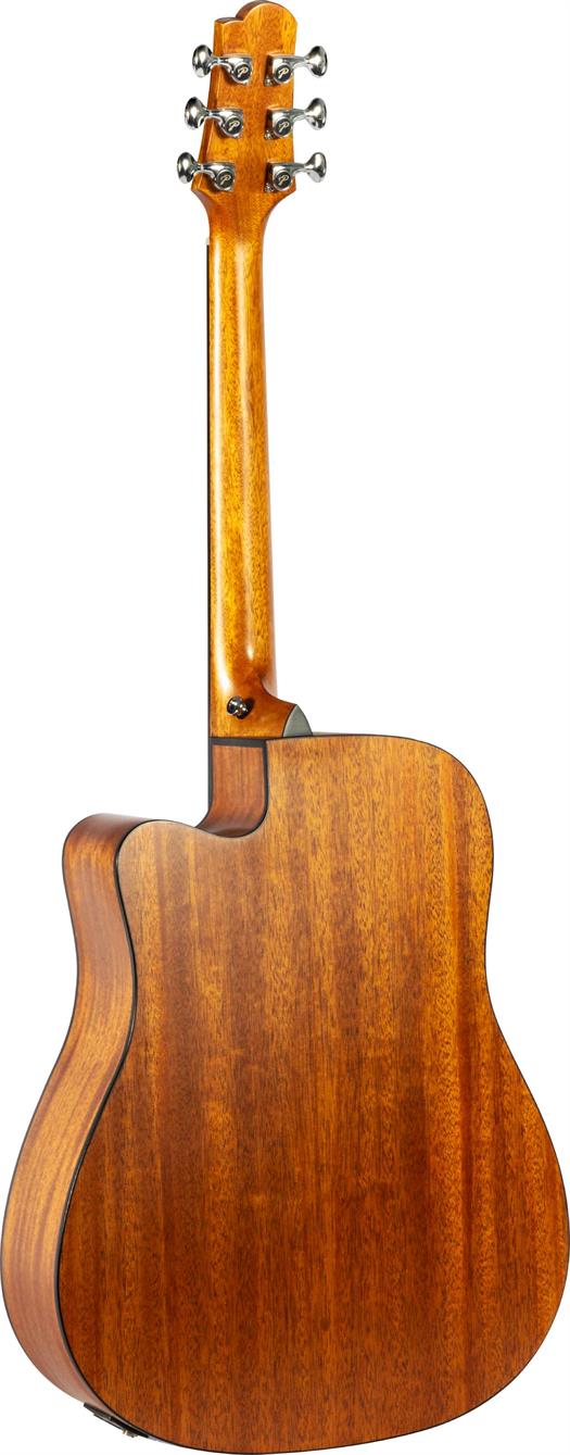 Pearl River L21-DCEQ Elektroakustinen Western-kitara