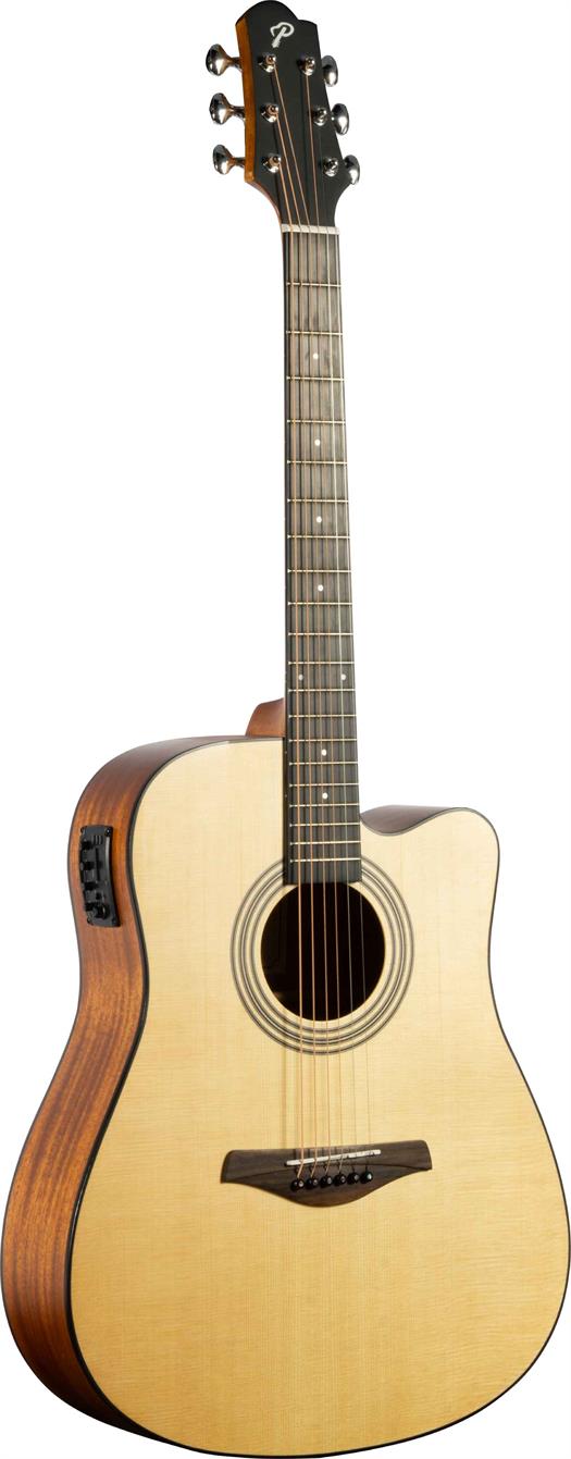 Pearl River L21-DCEQ Elektroakustinen Western-kitara
