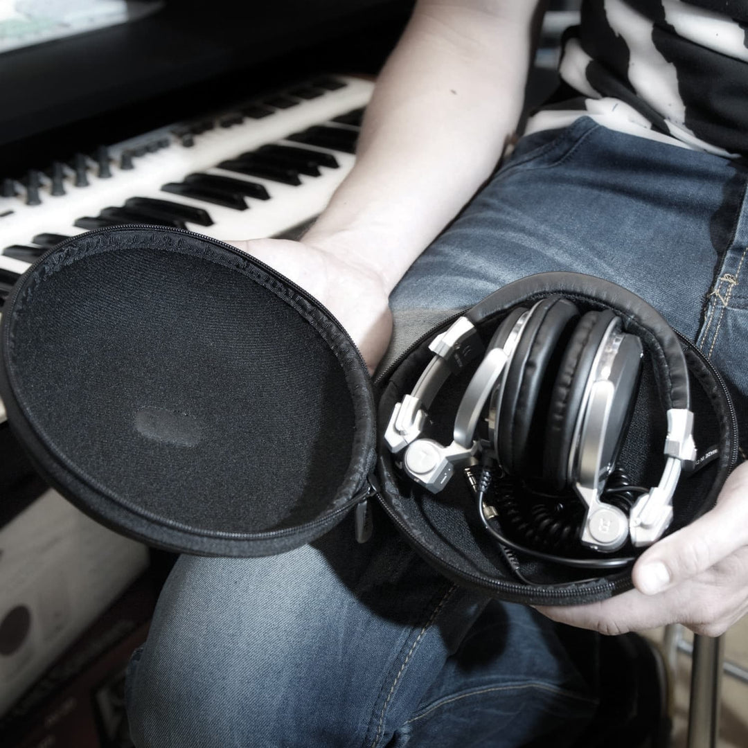 UDG Creator Headphone Hardcase Small - Musta