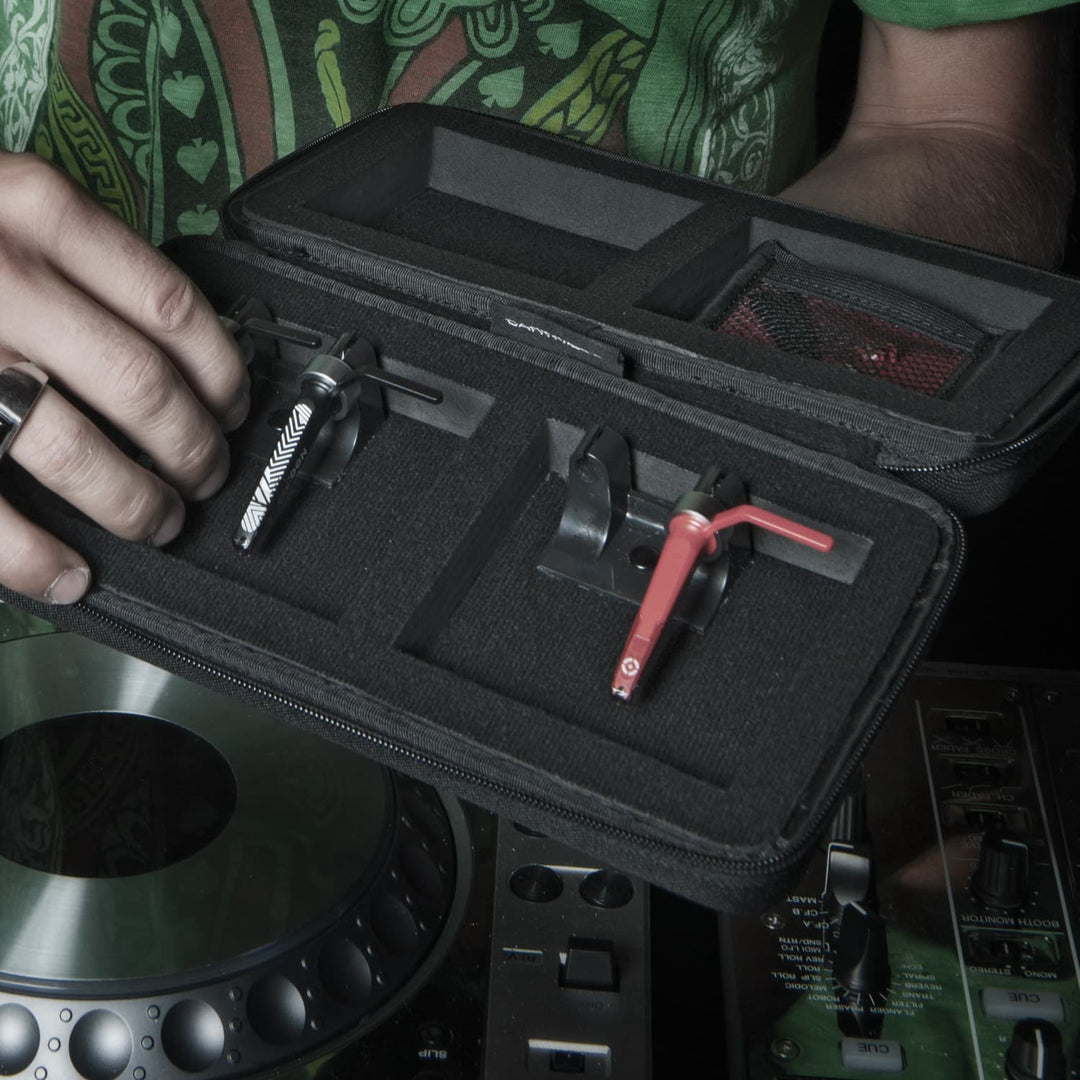 UDG Creator Cartridge Hardcase - Musta
