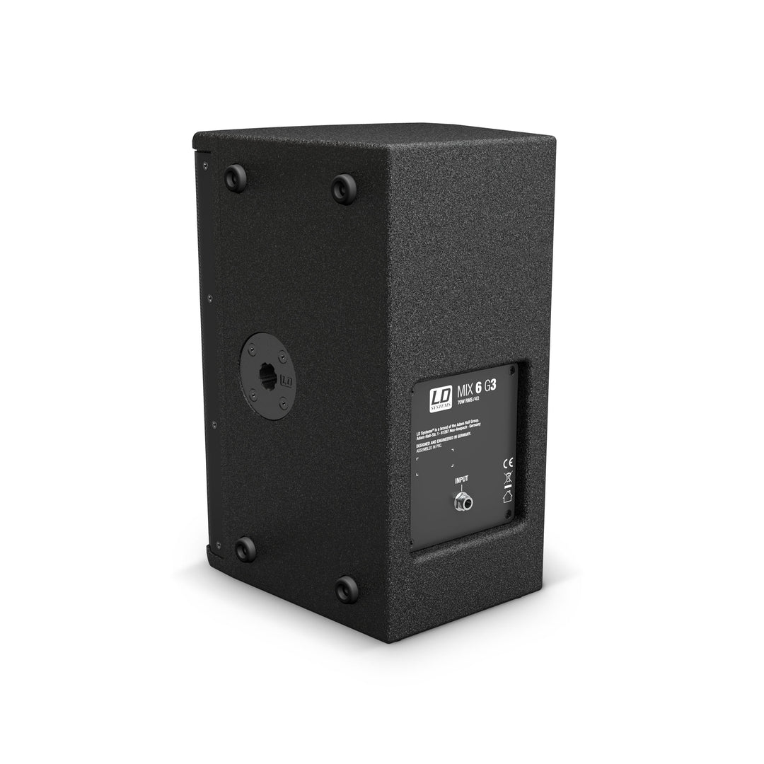 LD Systems Stinger MIX 6 G3 - Passiivinen PA Kaiutin