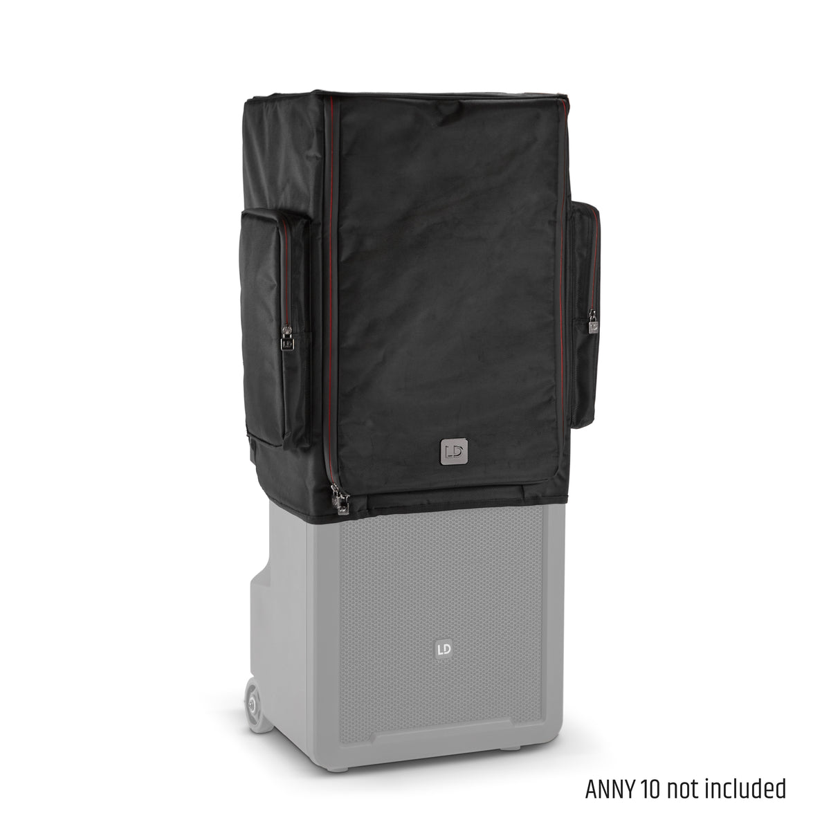 LD Systems ANNY® 10 PC - Beskyttende vejrcover til bærbar brug af ANNY® 10