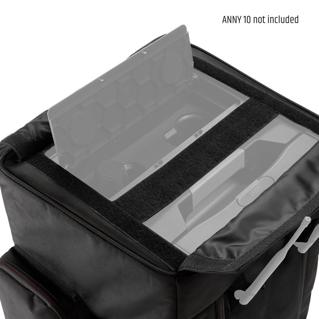 LD Systems ANNY® 10 PC - Suojasadetakki kannettavalle ANNY® 10 -käytölle