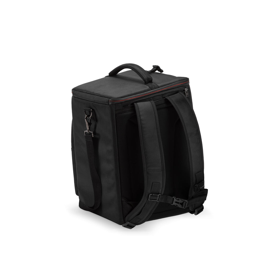 LD Systems ANNY® 8 RYGSÆK - Suojareppu ANNY® 8:n kuljetukseen ja käyttöön liikkeellä ollessa