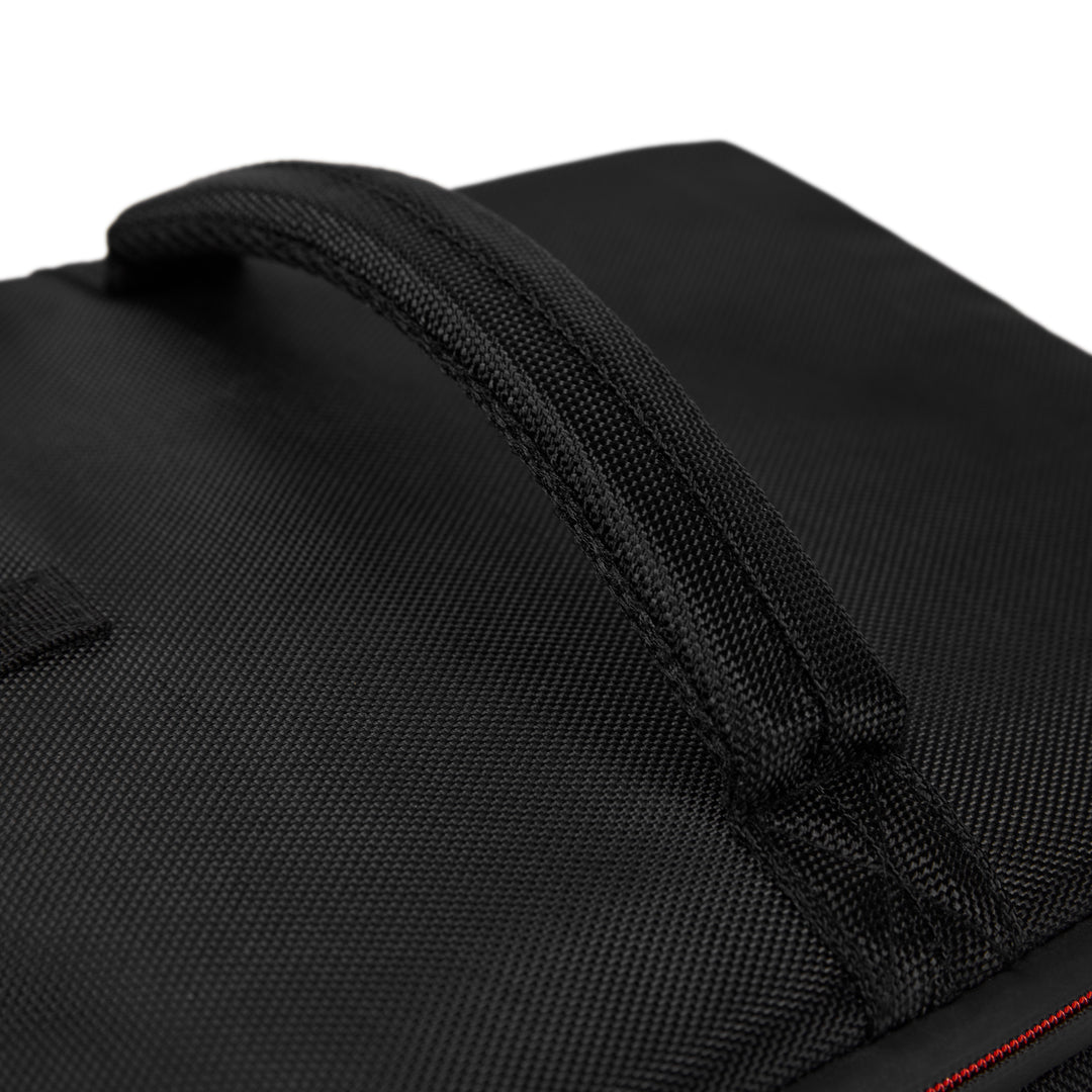 LD Systems ANNY® 8 RYGSÆK - Suojareppu ANNY® 8:n kuljetukseen ja käyttöön liikkeellä ollessa