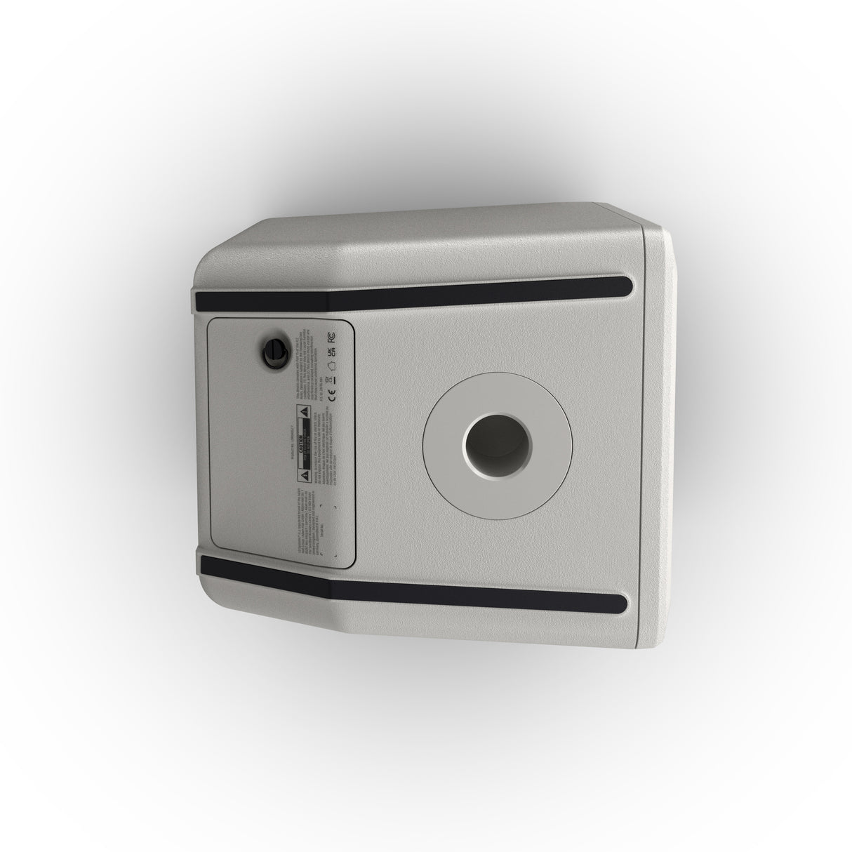 LD Systems ANNY® 8 G - Bærbar batteridrevet Bluetooth® PA-højttaler med mixer, Urban Grey