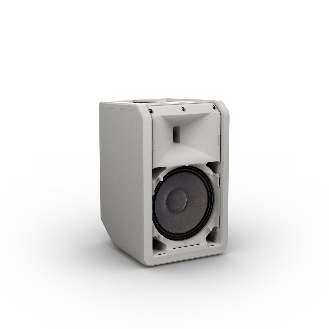 LD Systems ANNY® 8 G - Kannettava akulla toimiva Bluetooth® PA-kaiutin mikserillä, Urban Grey