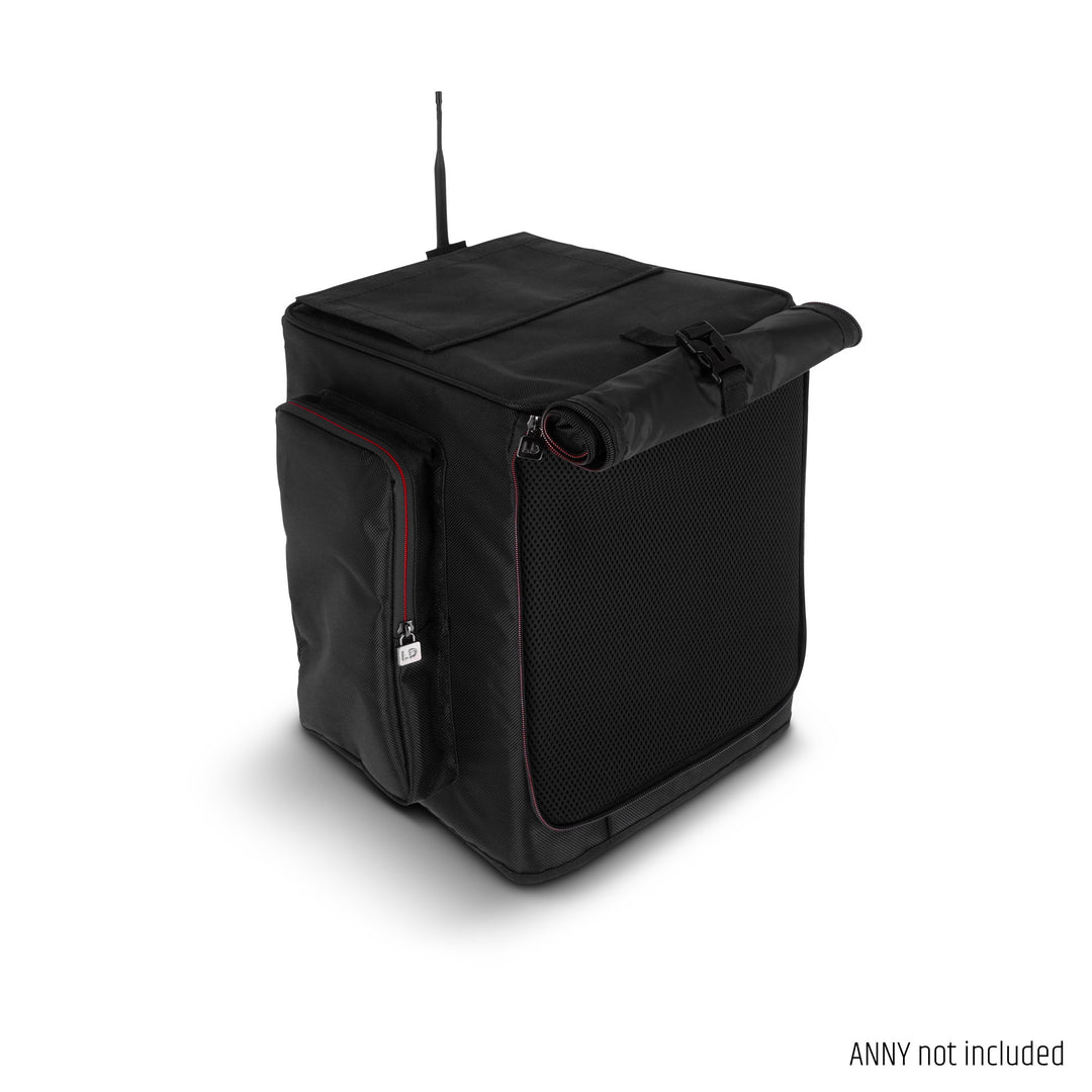 LD Systems ANNY® 8 WPC - Suojaava sadesuoja kannettavaan käyttöön ANNY® 8