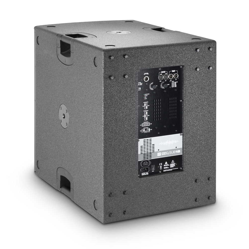 LD Systems DDQ SUB 18 aktiivinen subwoofer