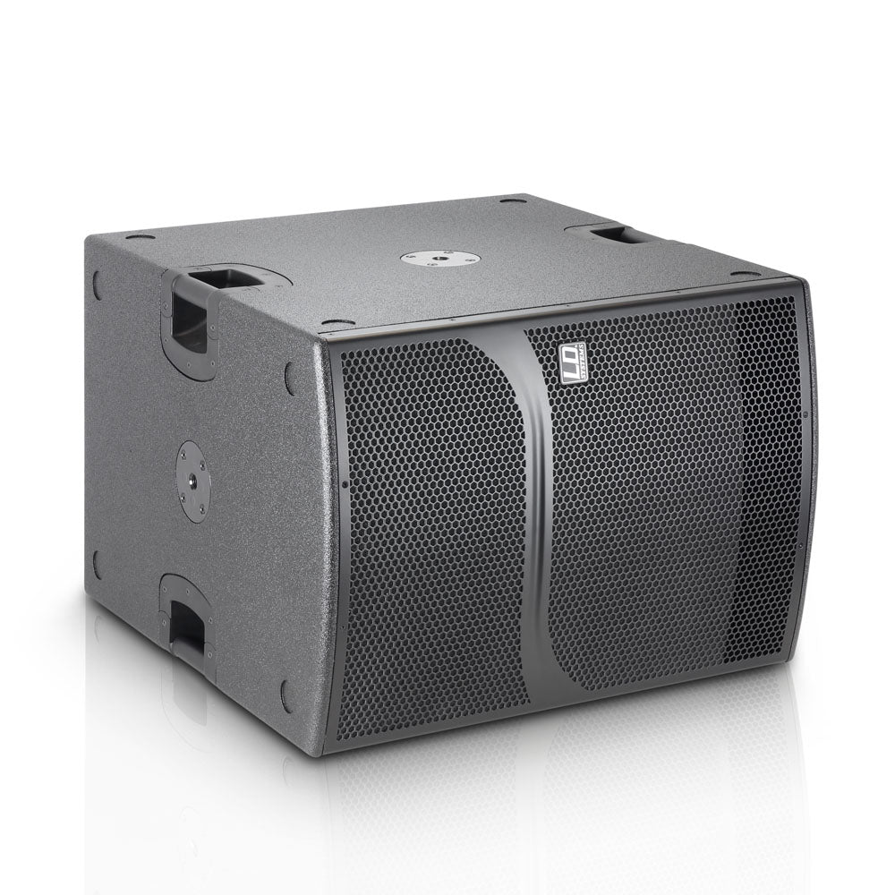 LD Systems DDQ SUB 18 aktiivinen subwoofer