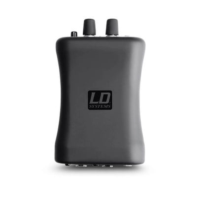 LD Systems HPA 1 - Kuulokkeiden vahvistimet