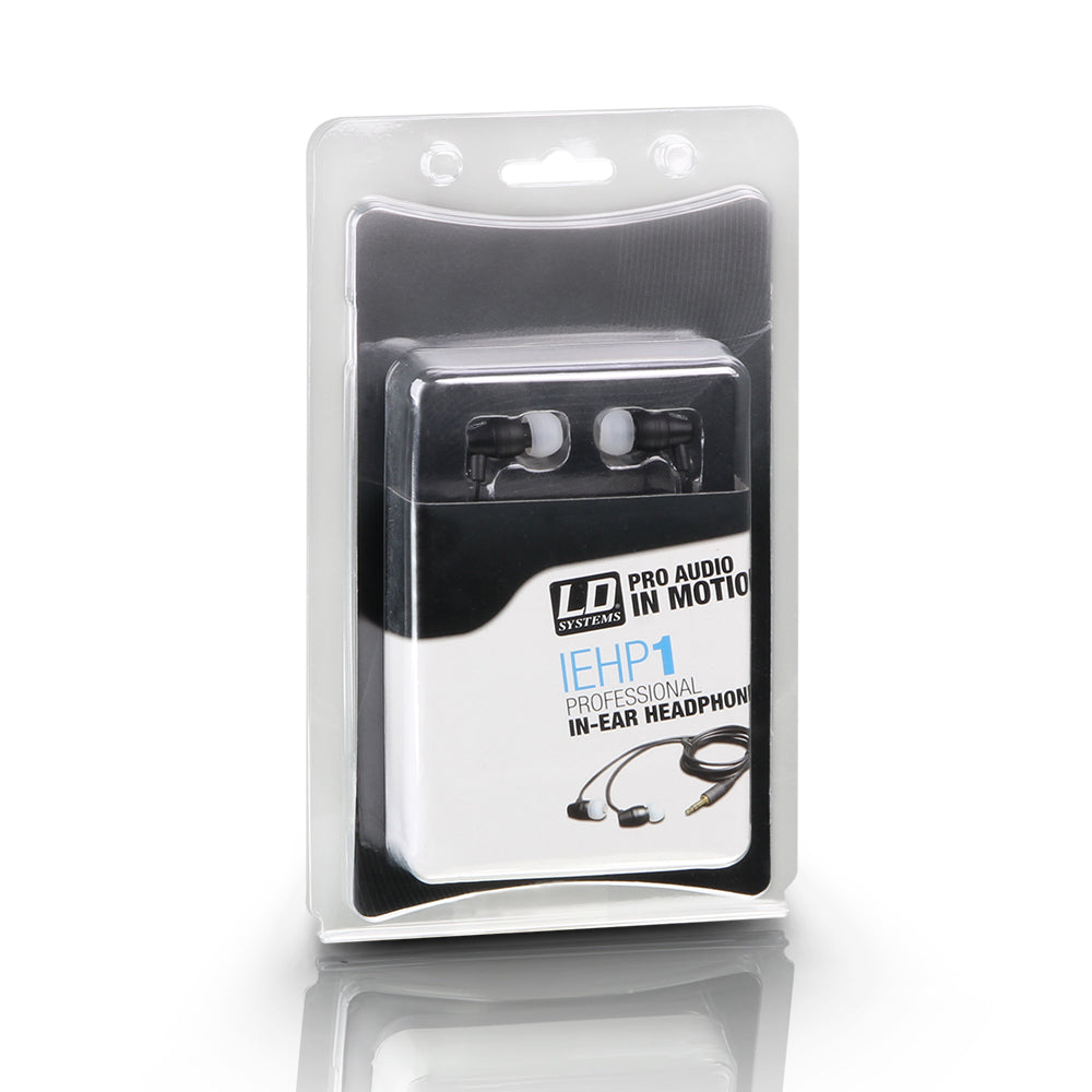 LD Systems IEHP 1 Ammattilais In-Ear Monitori
