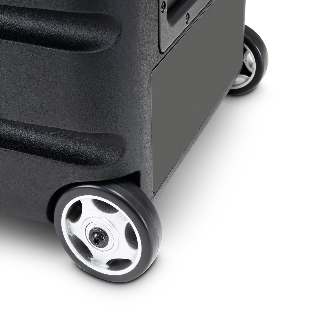 LD Systems ROADBUDDY 10 BASIC - Akkuveto Bluetooth-kaiutin mixerilla