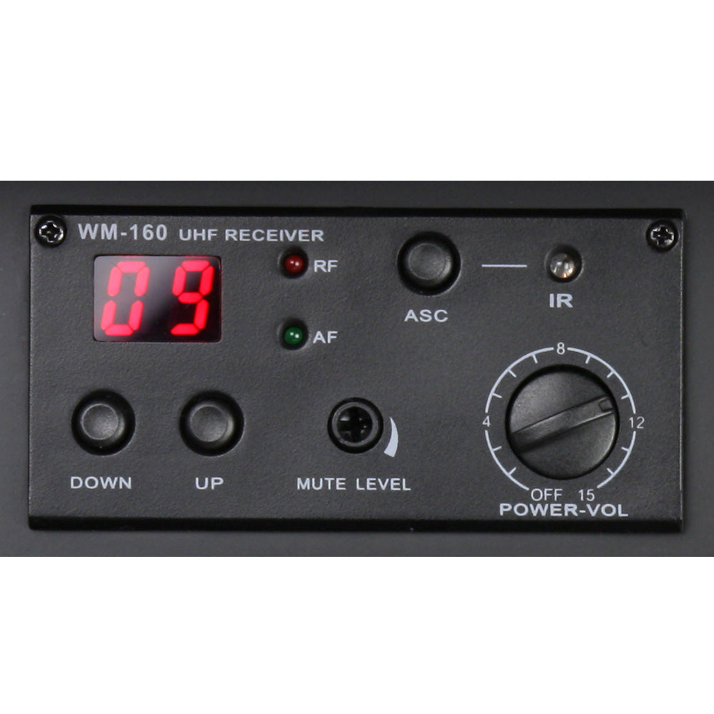 LD Systems Roadman 102 Headset Kannettava Aktiivikaiutin