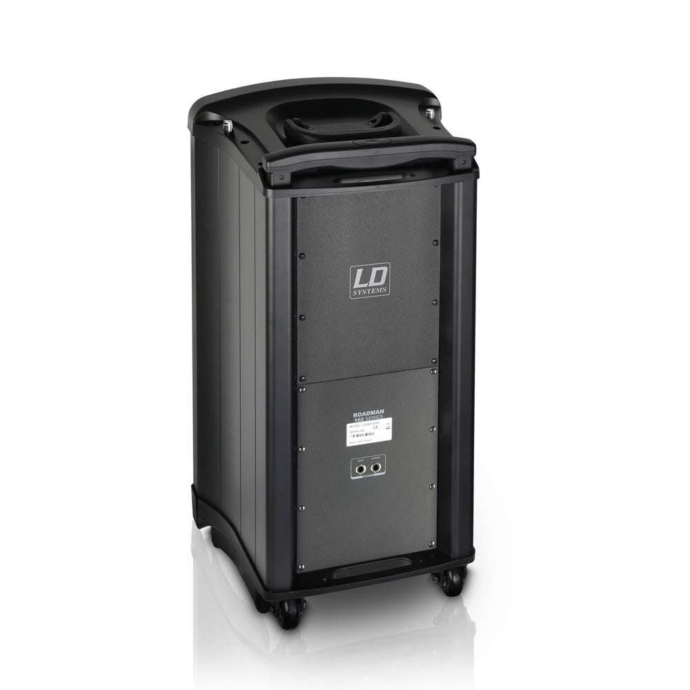 LD Systems Roadman 102 Slave kannettava passiivinen kaiutin